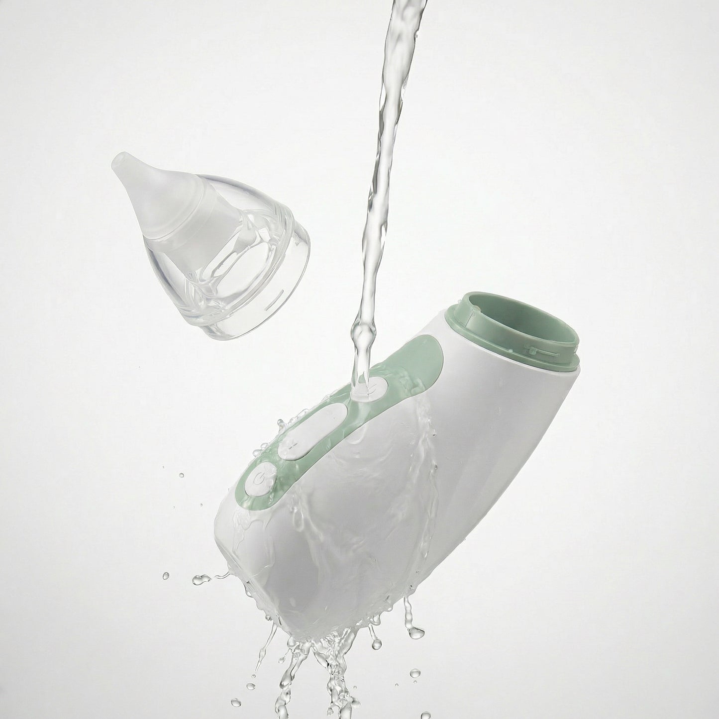 ClearNest Gentle Nasal Suction